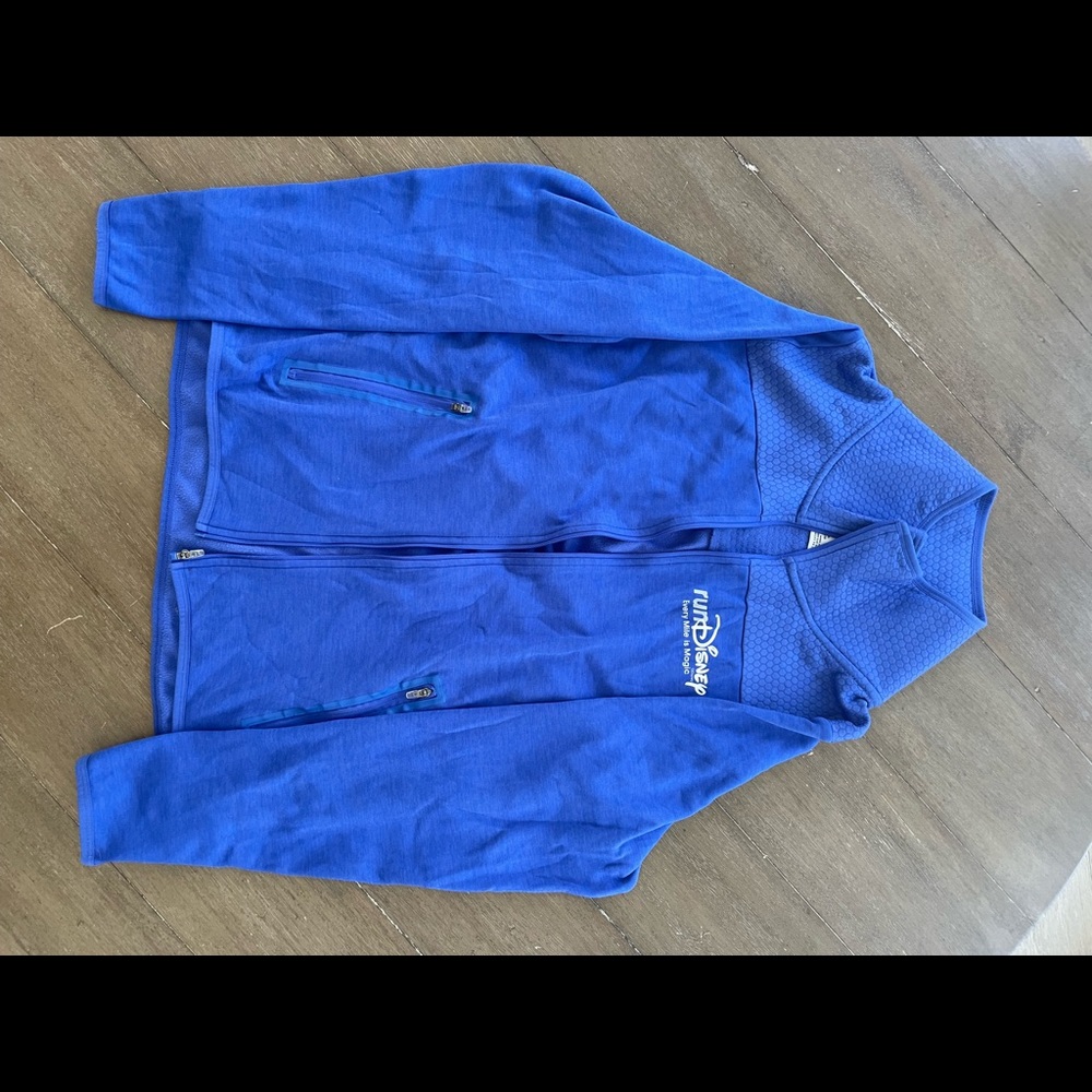 Champion Run Disney Zip Up